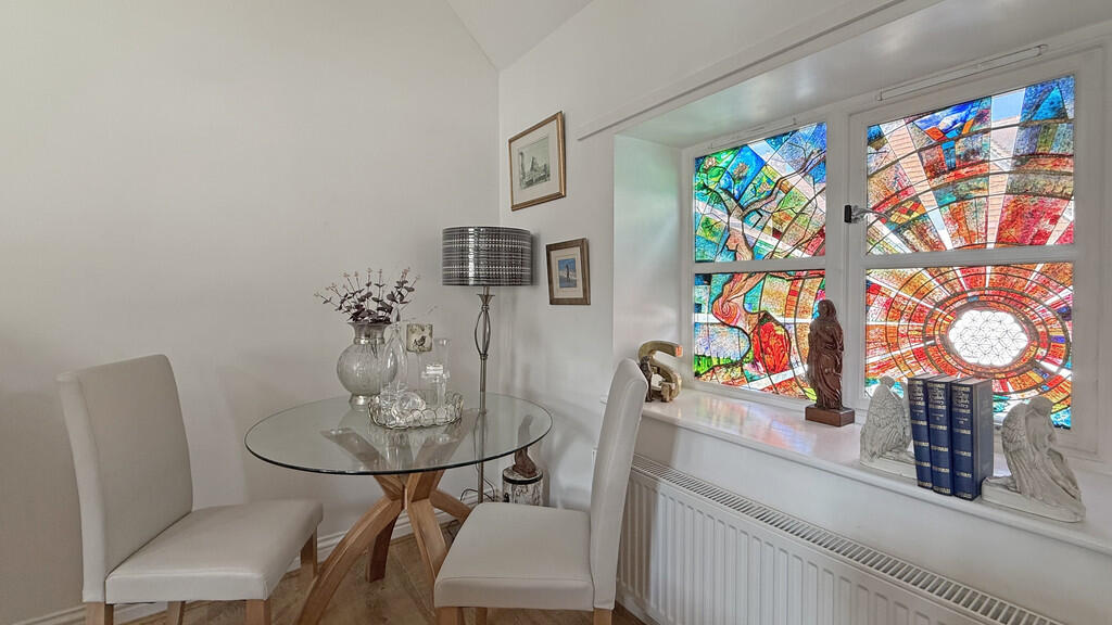 Open plan living ...