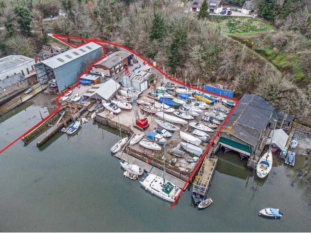 Creekside Boatyard