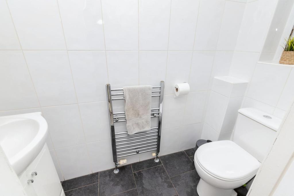 Downstairs Cloakroom
