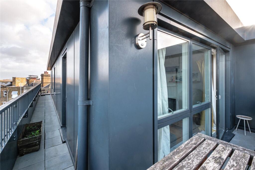 Essence House, Selsea Place, Hackney, London, N16