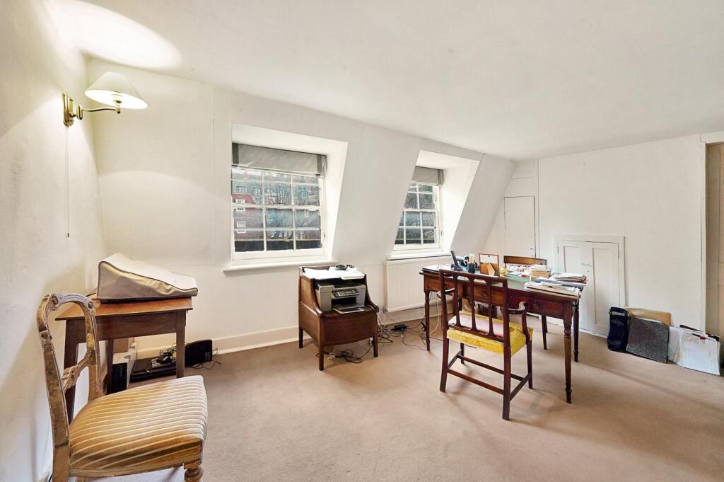 Barton Street Bedroom 4