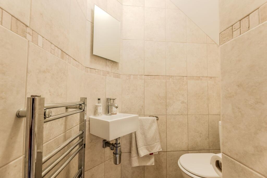 Ground Floor Water Closet