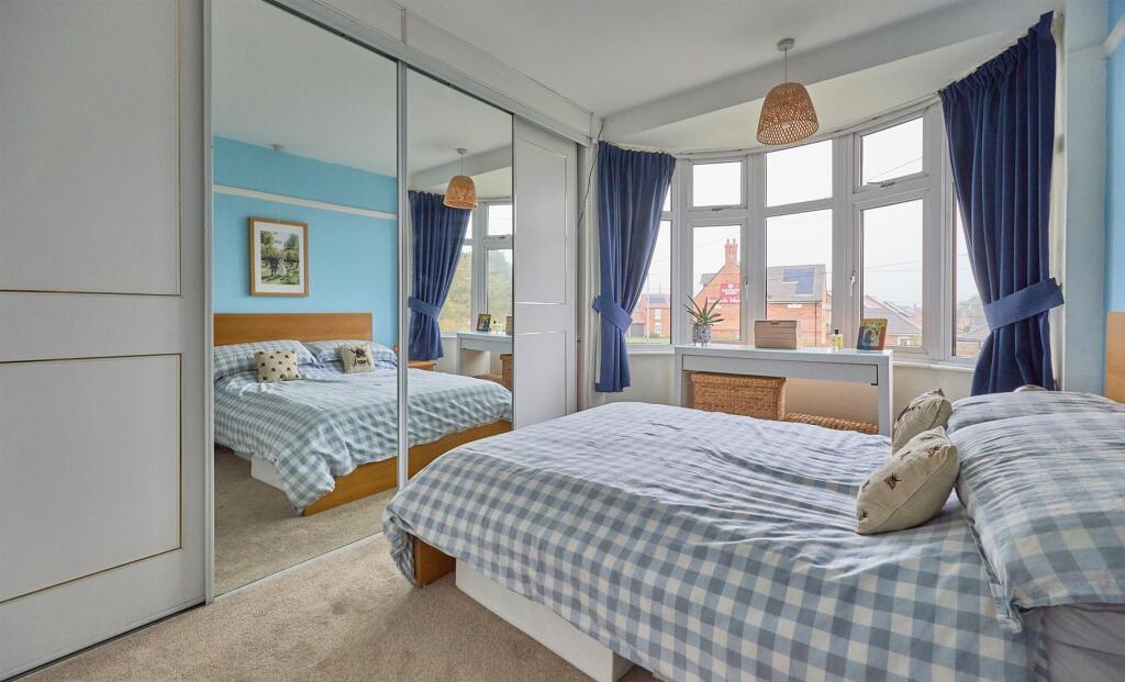 Bedroom One to front