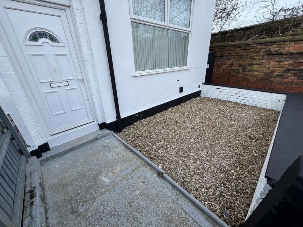 OUTSIDE - FRONT