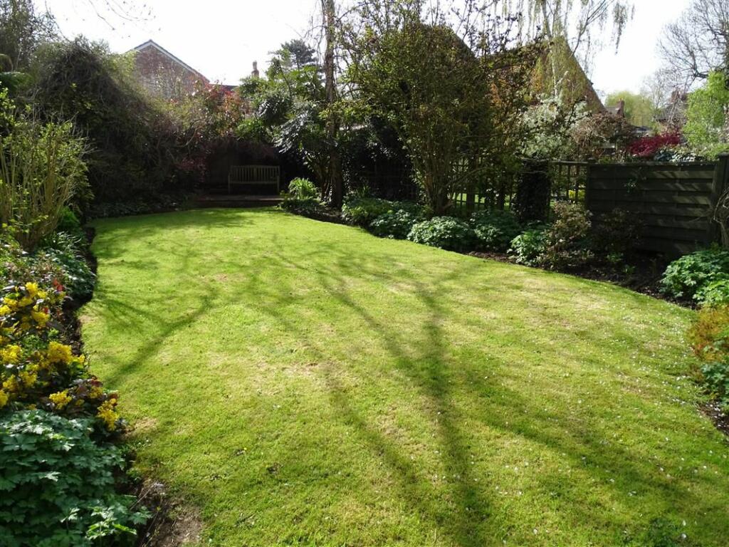 Rear Garden B