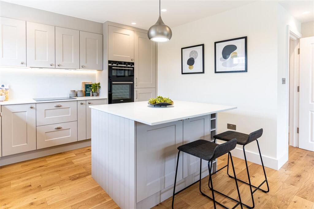 Kitchen/Reception Room