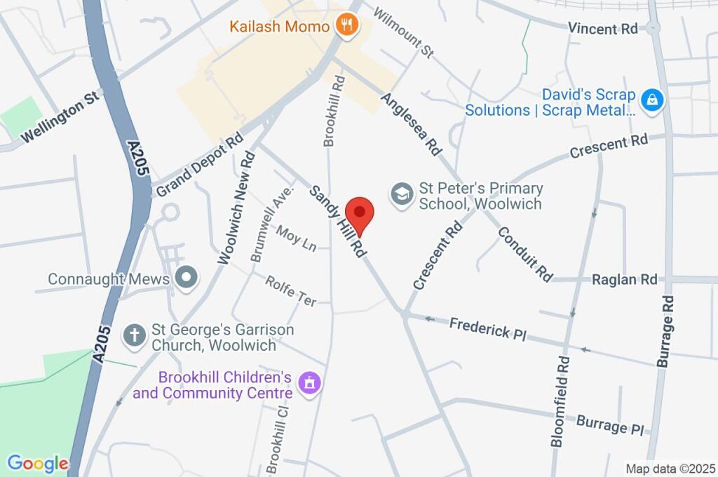 Google Maps Image