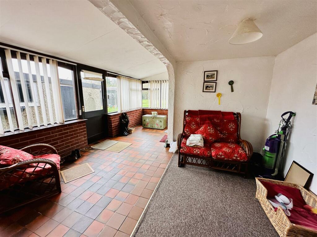 Garden Room