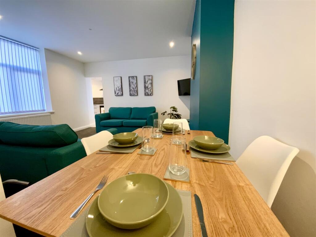 Communal Living Room