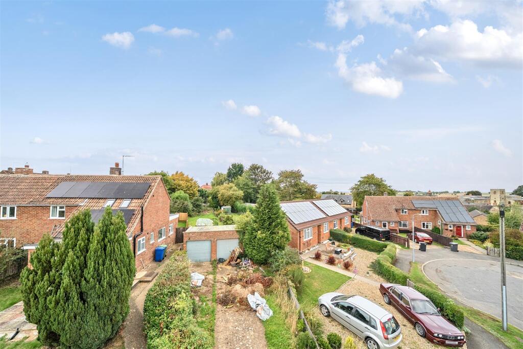 Building Plot Adjacent 10 Leys Road, Pattishall (7