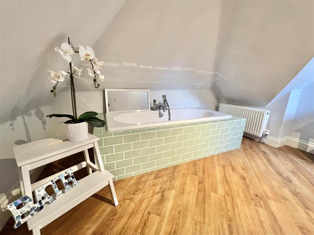 Bedroom One - E/S Bathroom