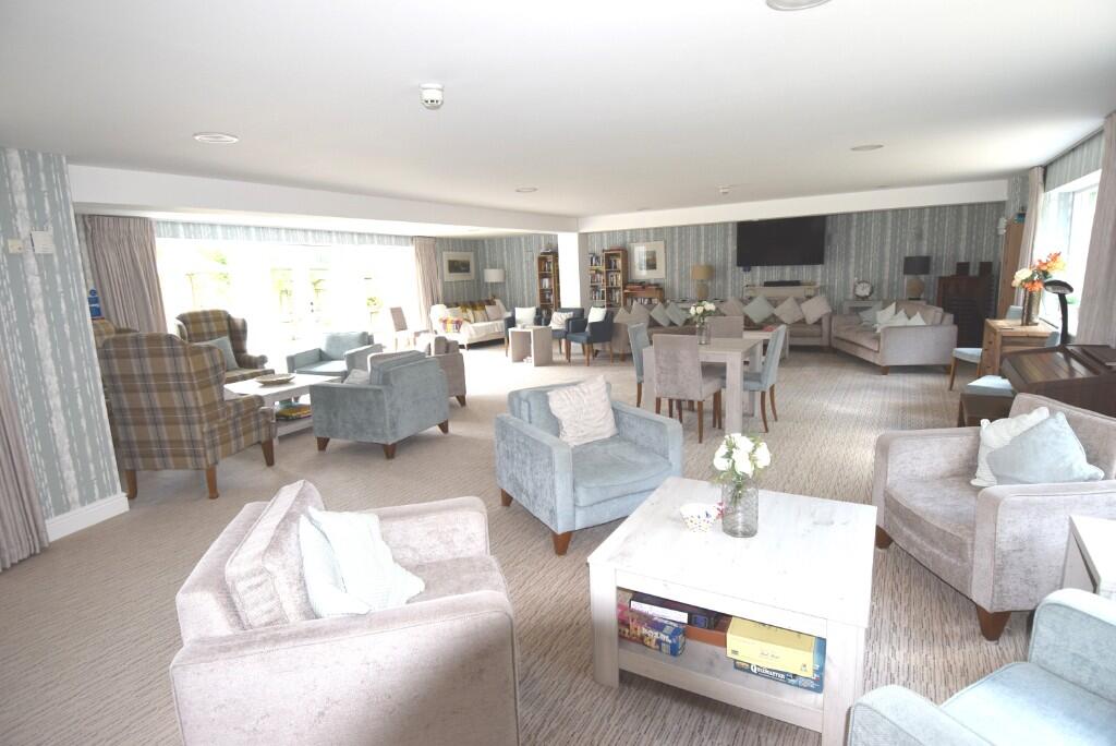 Residents Lounge