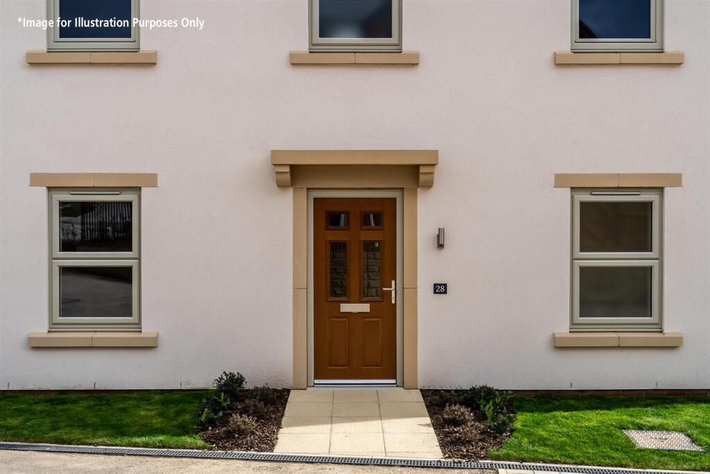 Exterior and Gardens