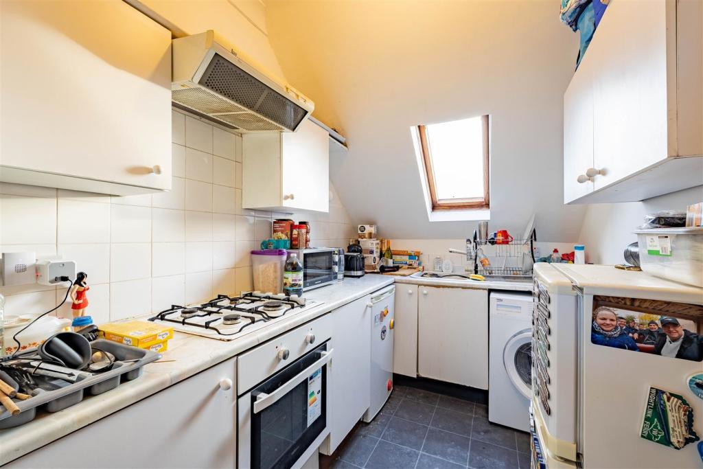 Kitchen Flat 3