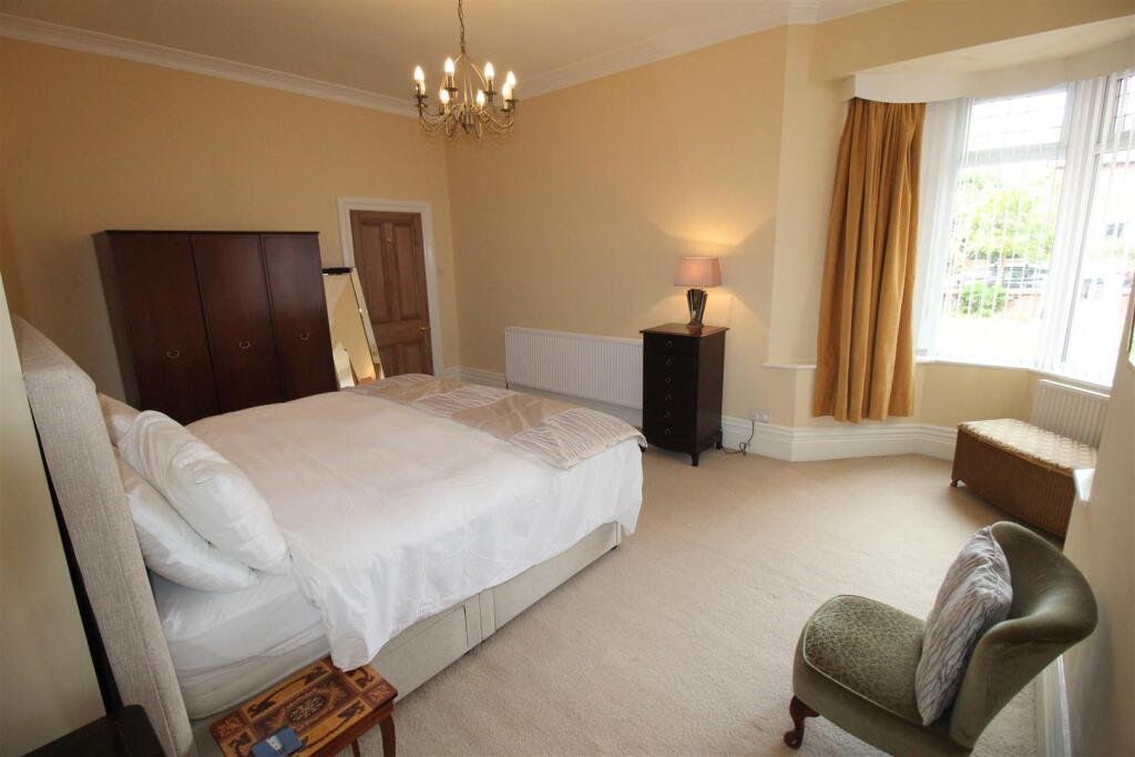 St Thomas Road, 14, Bedroom One.JPG