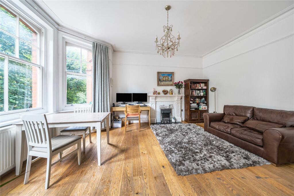 Reception Room