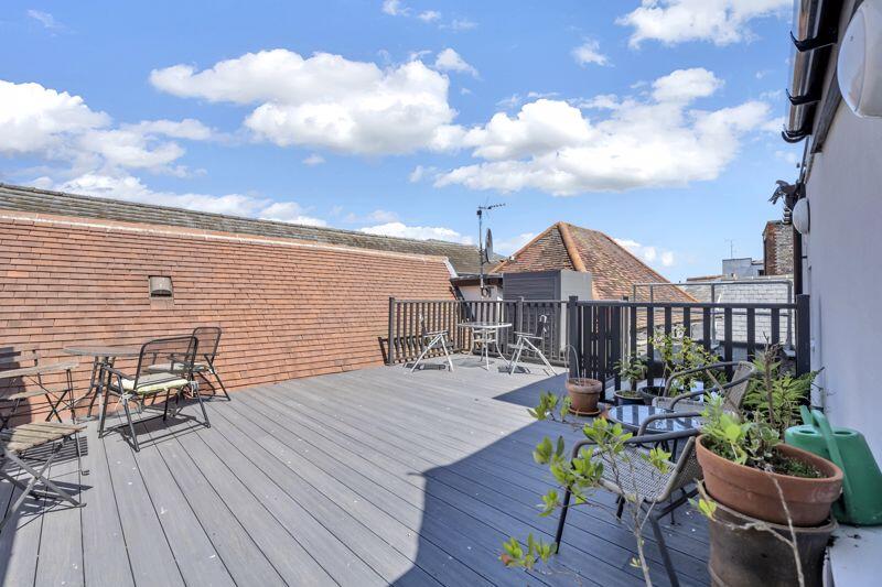 Roof Terrace