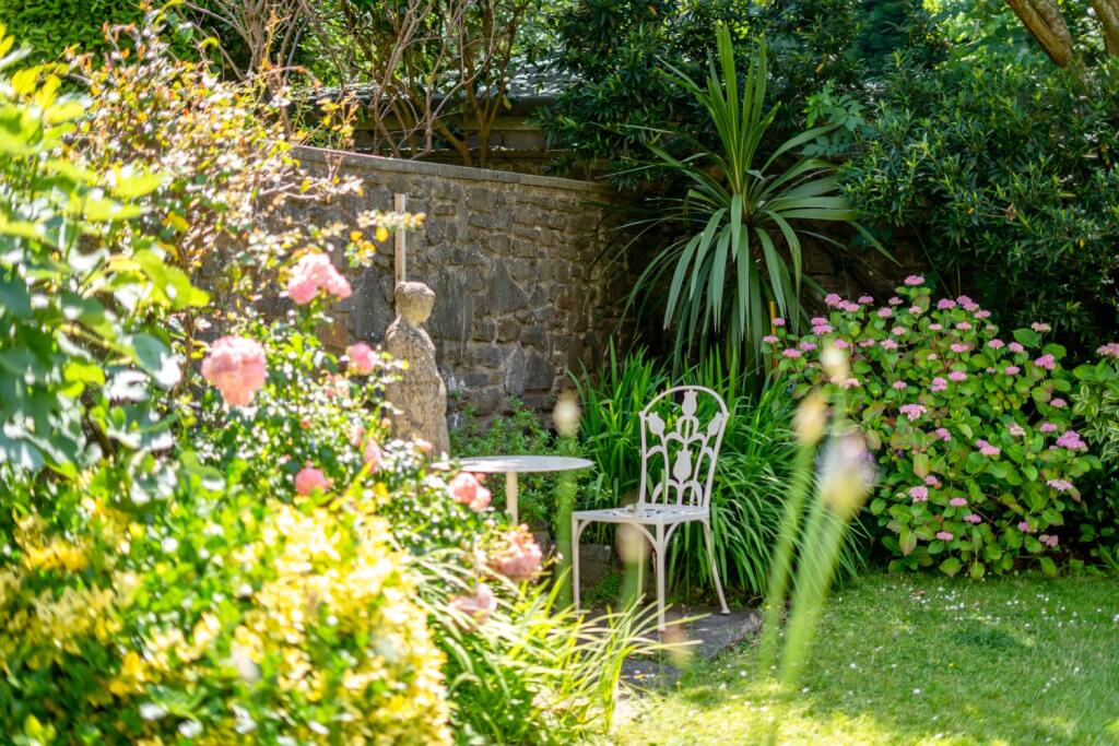 Mature Garden