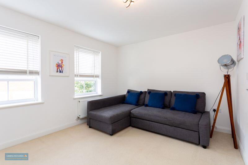 Bedroom/Sitting Room