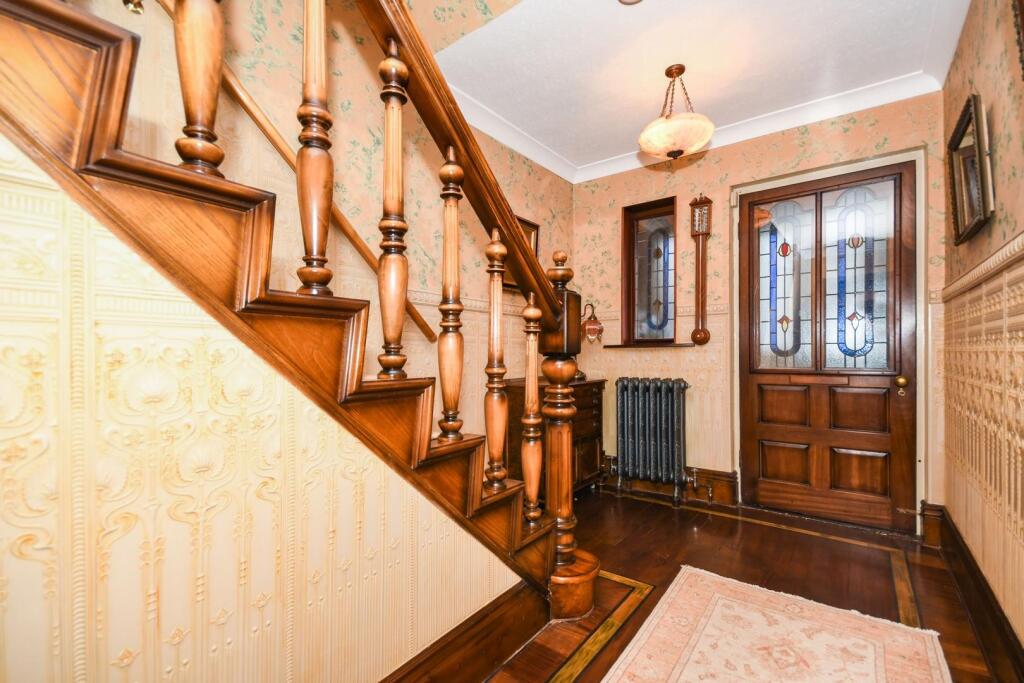 ENTRANCE HALL