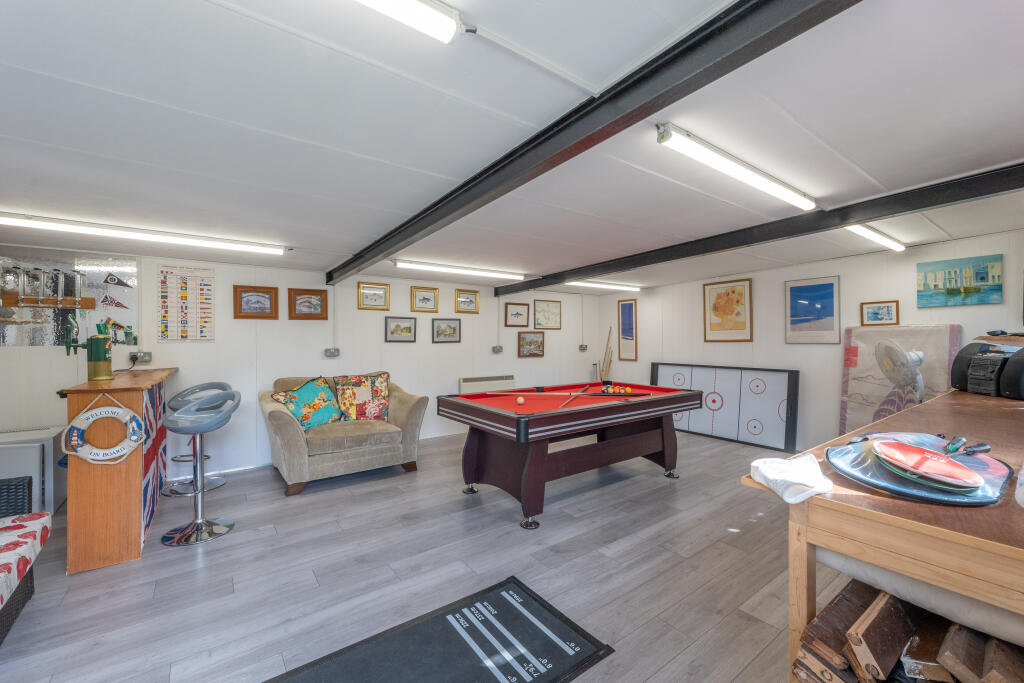 Games room