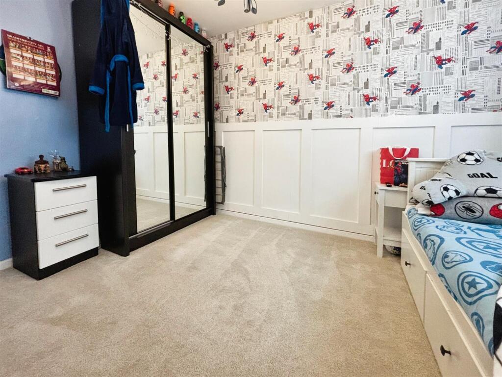 Bedroom Three