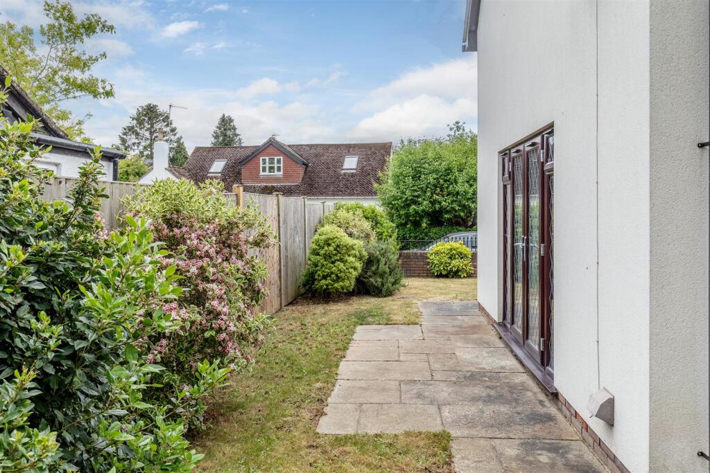 Tudor Lodge, Henbury Side Garden.jpg