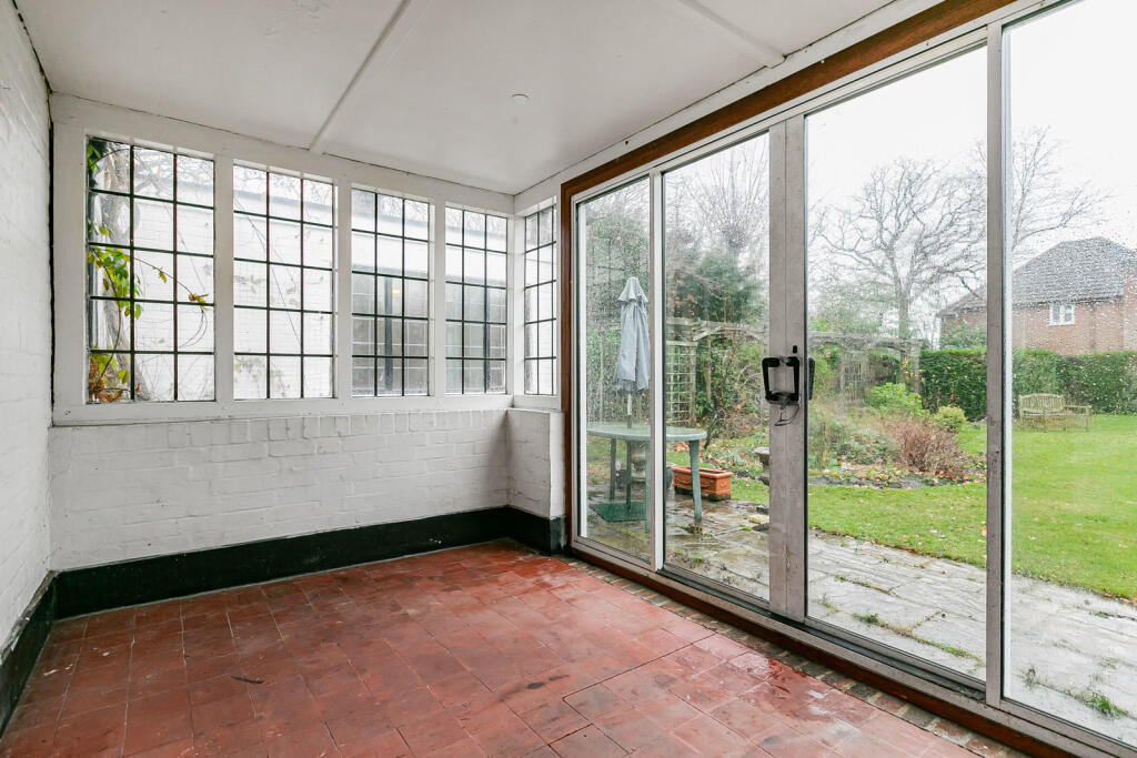 Garden Room