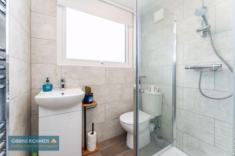 First Floor Shower Room