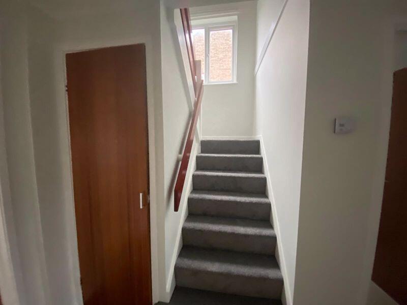 stairs