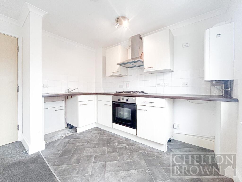 Kitchen/Living Room
