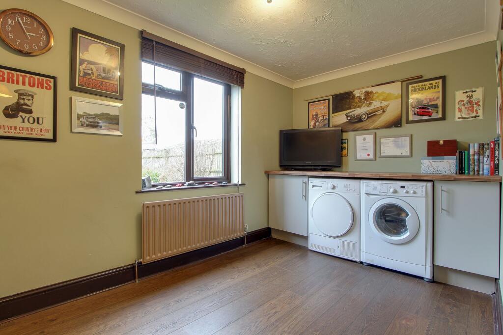 Utility Room