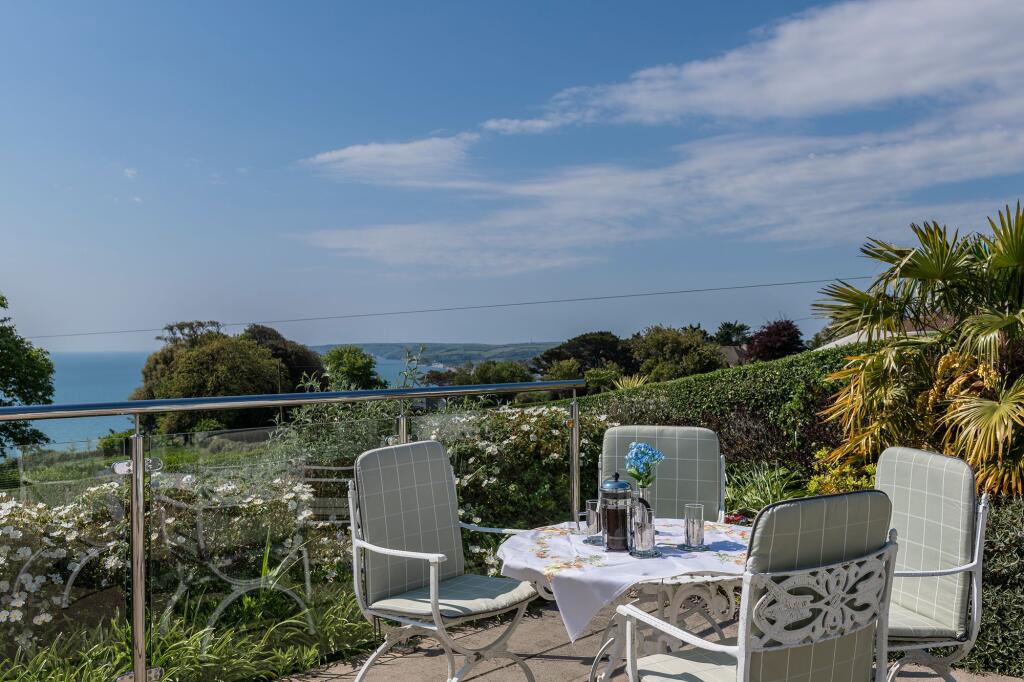 New Strete Lodge Strete Dartmouth - Terrace