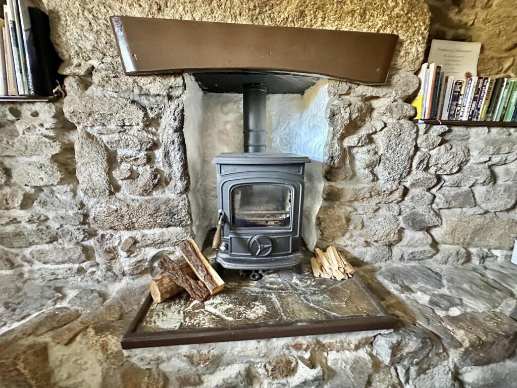 Living Room woodburner