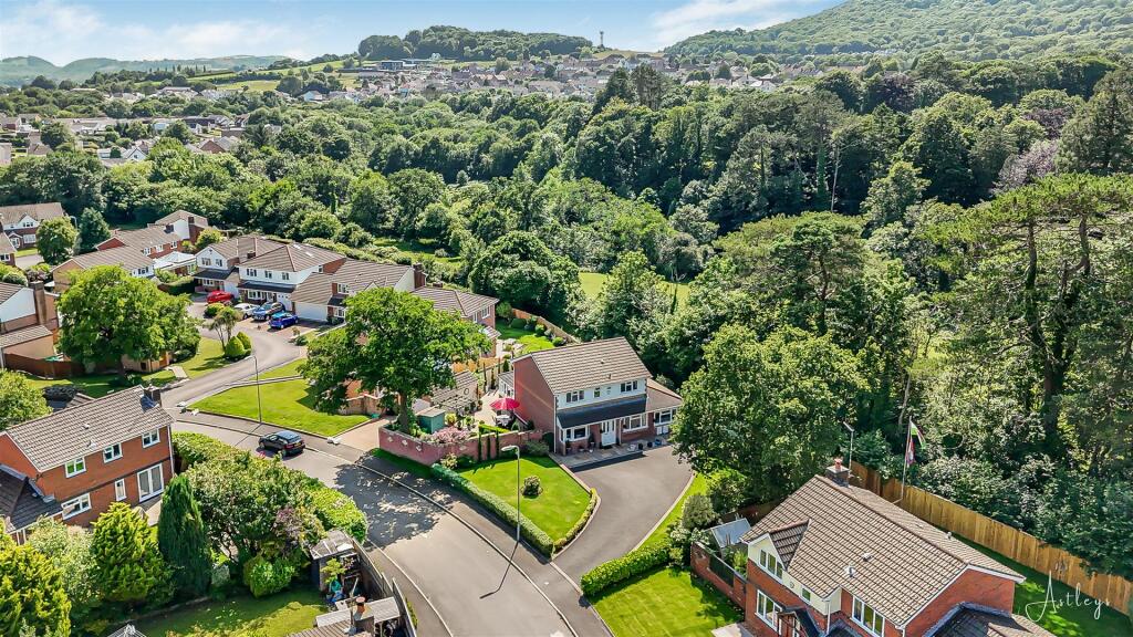 Drone photograph