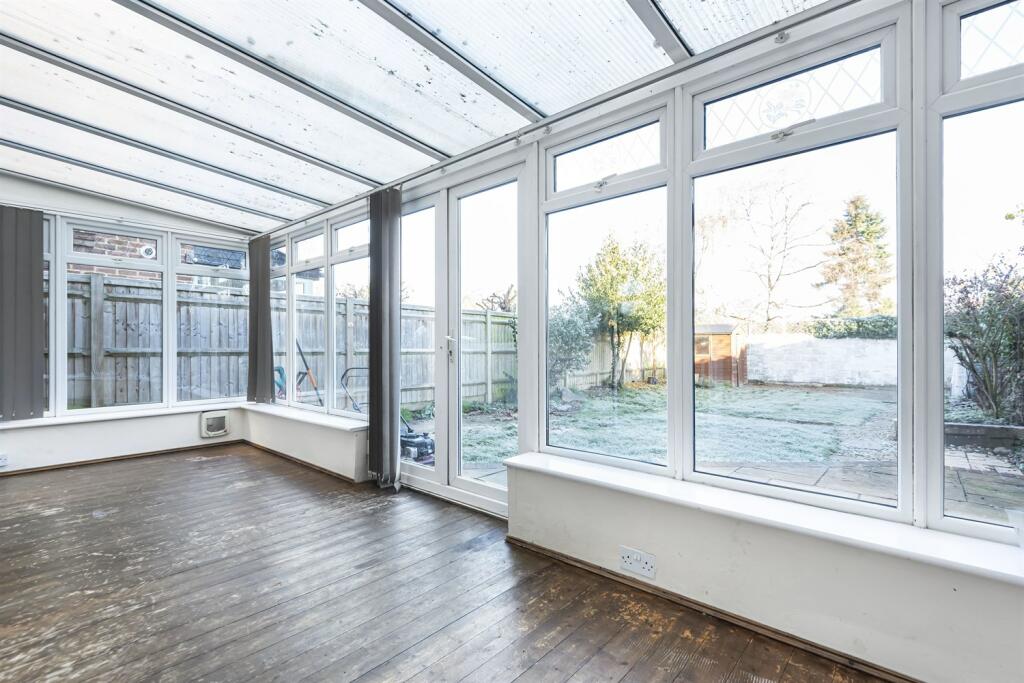 Conservatory