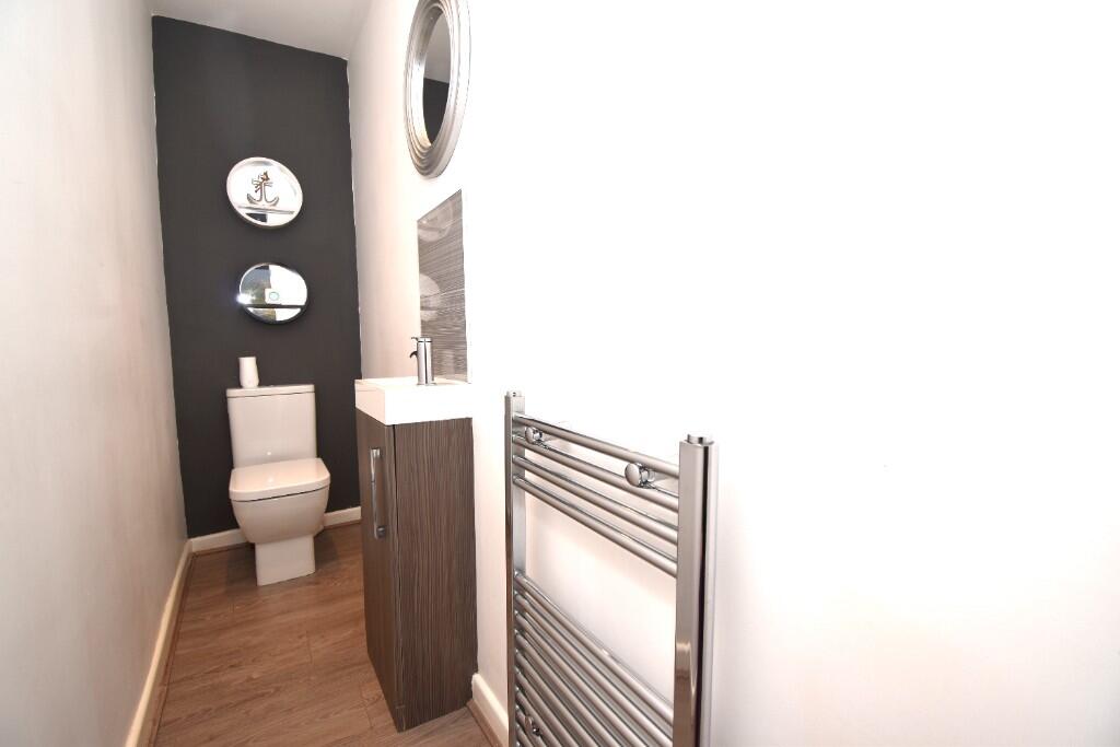 Ground floor WC
