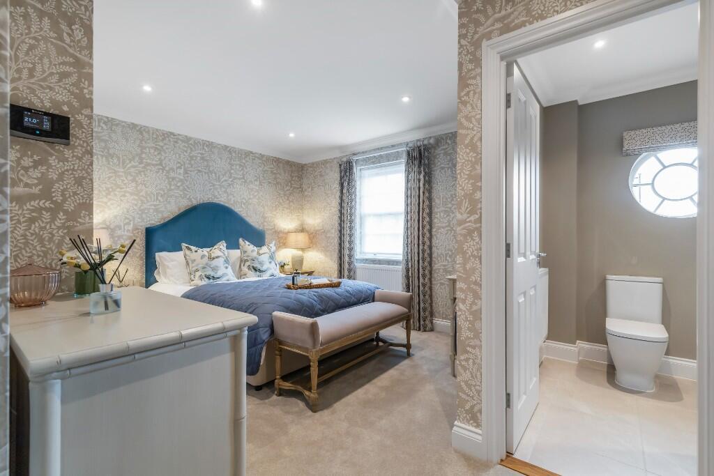 Previous Showhome