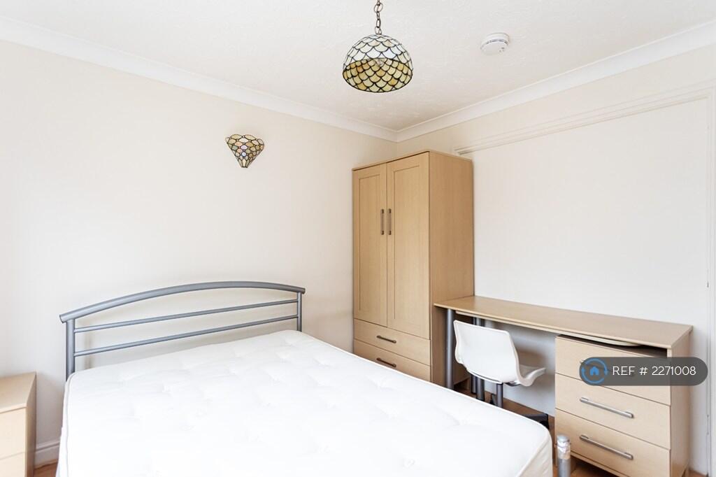 Downstairs Bedroom