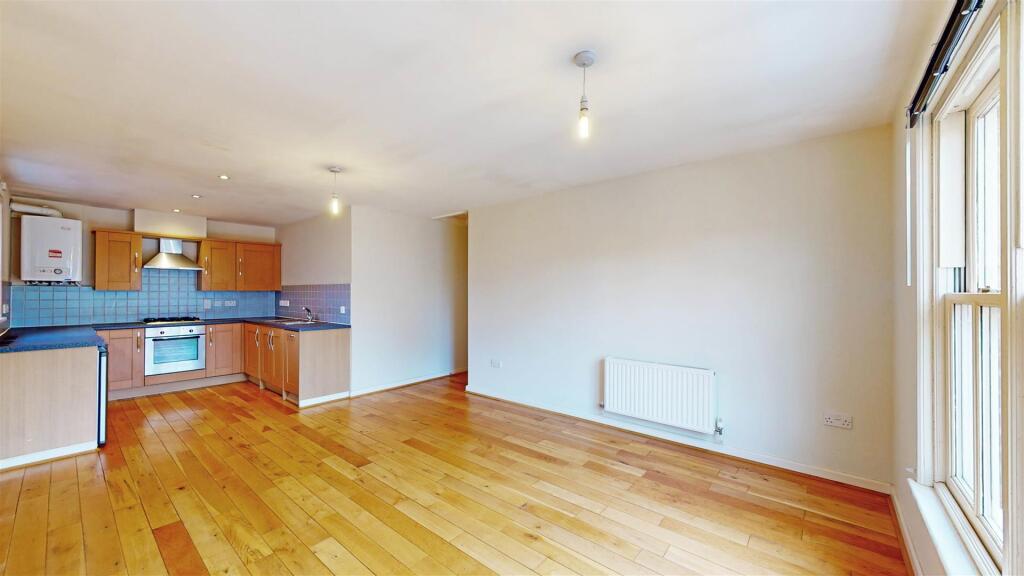 Darwin Place, Apartment 3 Open Plan Living Area wi