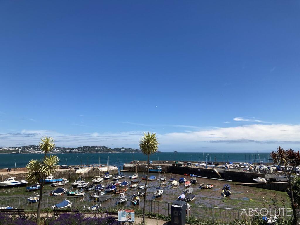 View from first floor