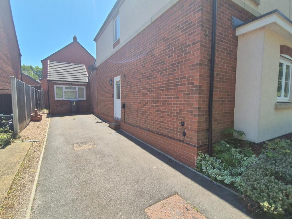 Driveway