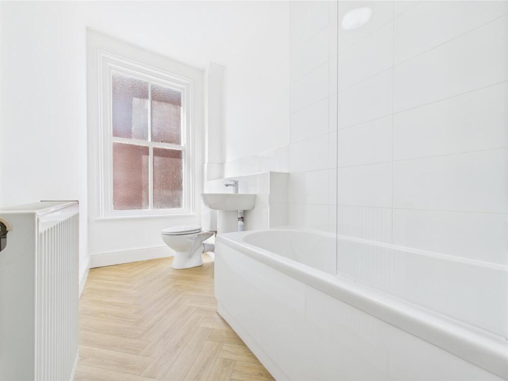 Bathroom: