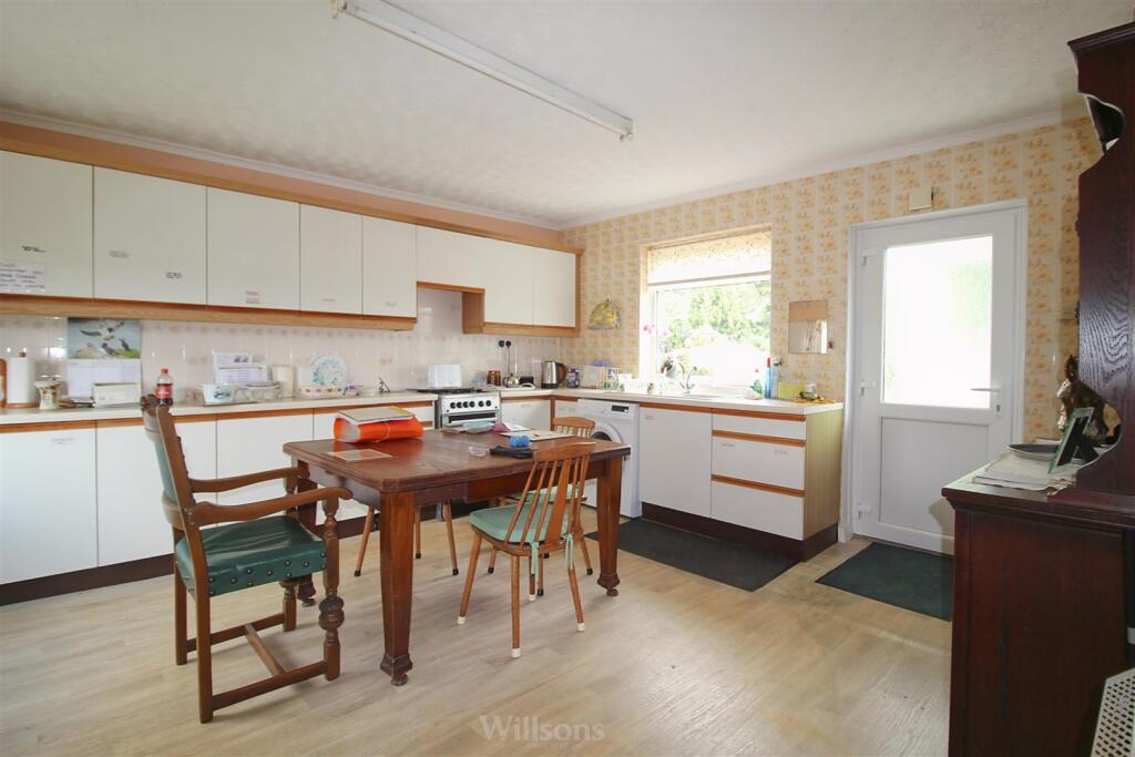 Kitchen/Diner
