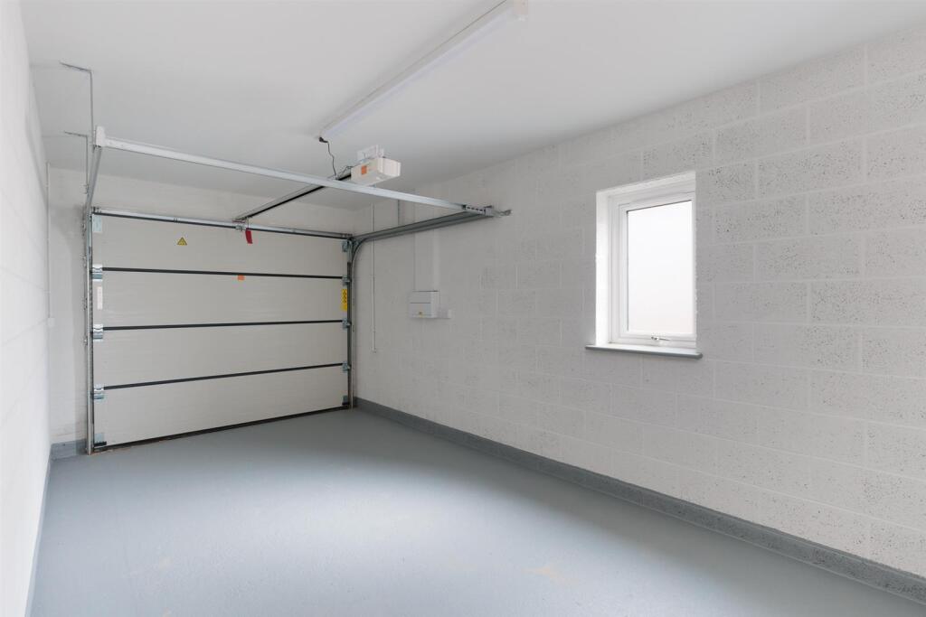Intergral Garage