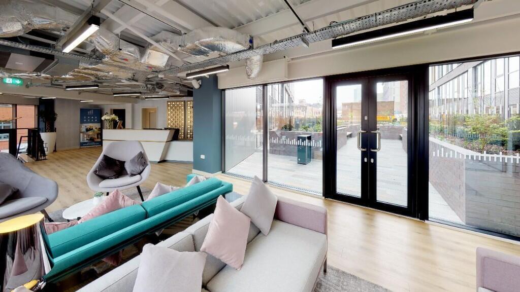 Residents Lounge