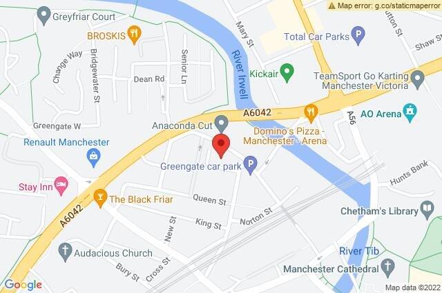 Google Maps Image