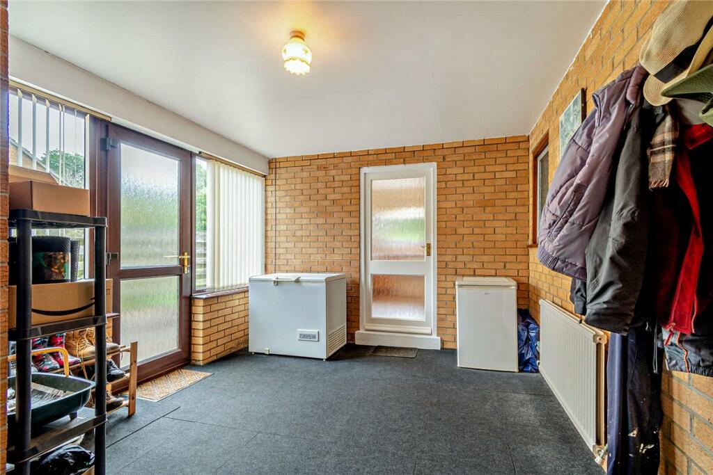 Boot Room