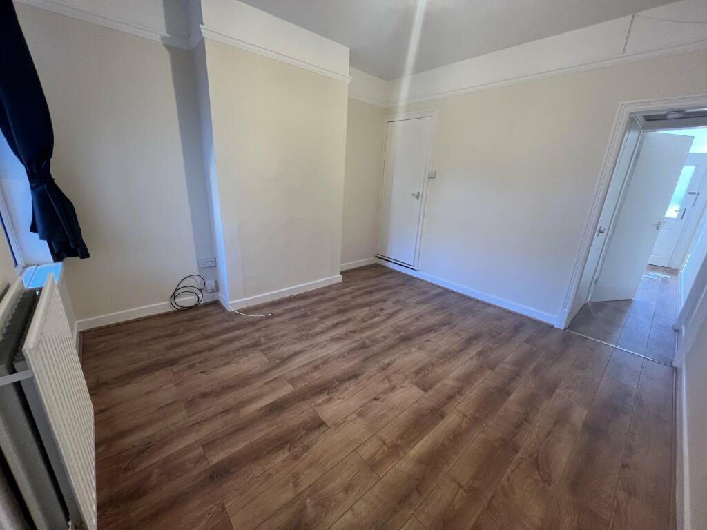 Downstairs room