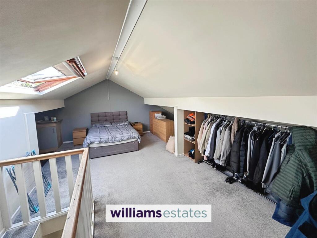 Loft Room